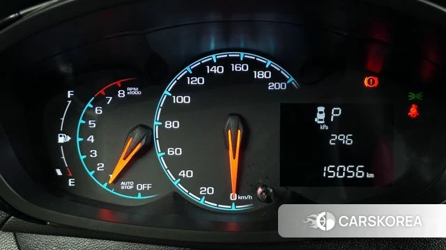 Chevrolet (GM Daewoo) The New Spark id 4197027 из Кореи 28