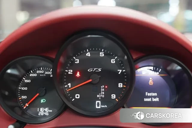 Porsche 718 Boxster id 3038211 из Кореи 18