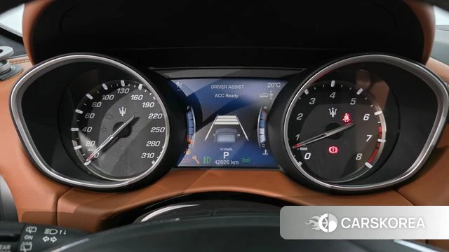 Maserati Levante id 4614996 из Кореи 18
