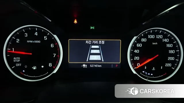 Chevrolet (GM Daewoo) Trailblazer id 3366343 из Кореи 18