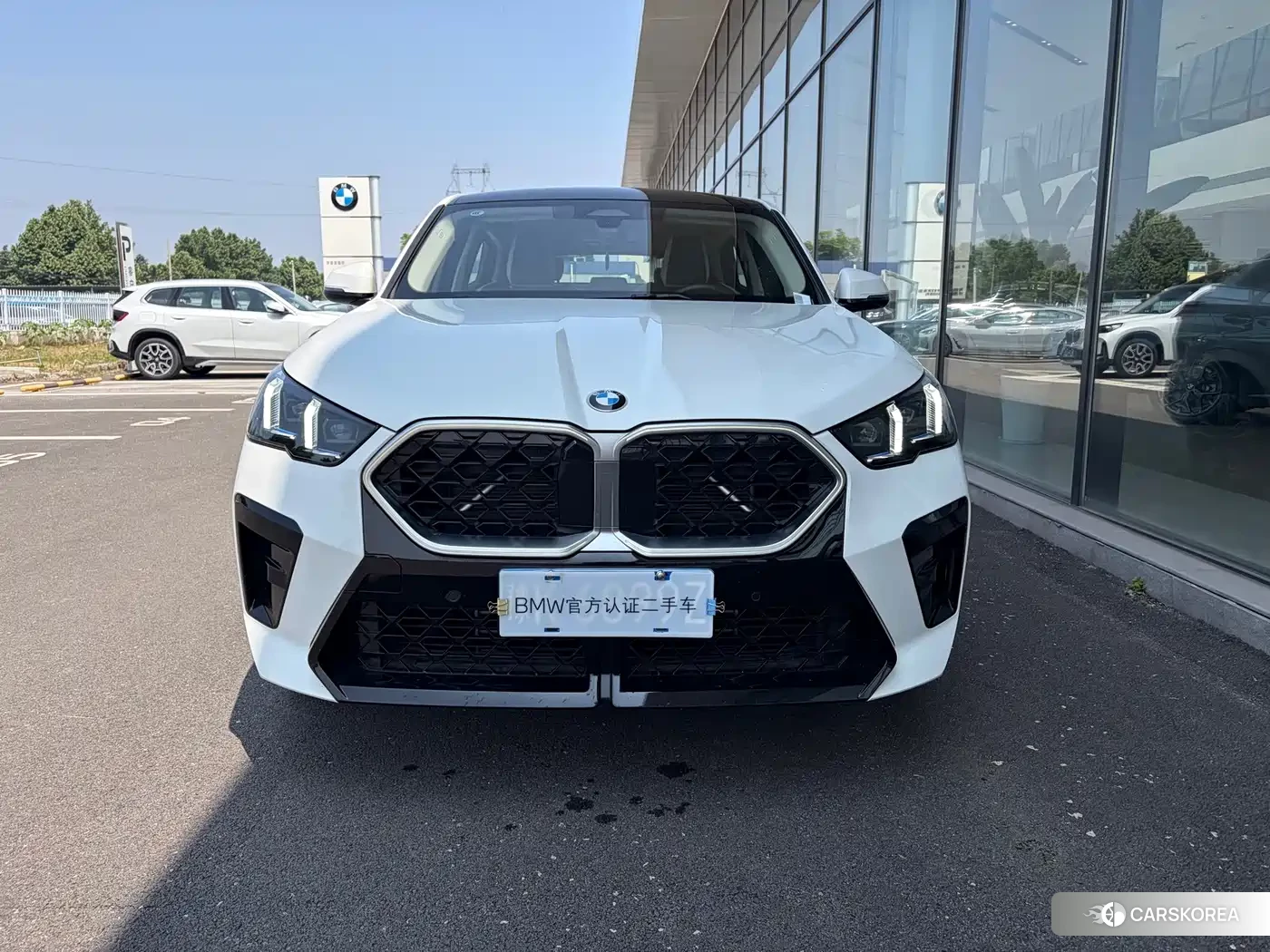 BMW X2 id 4655115 из Китая 8