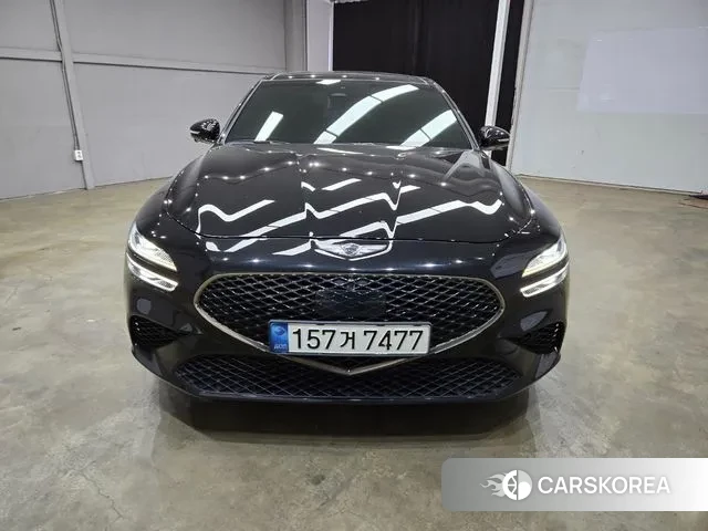 Genesis The New G70 id 3043597 из Кореи 18