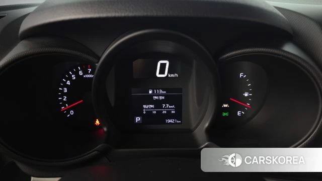 Kia The New Ray id 4754046 из Кореи 18