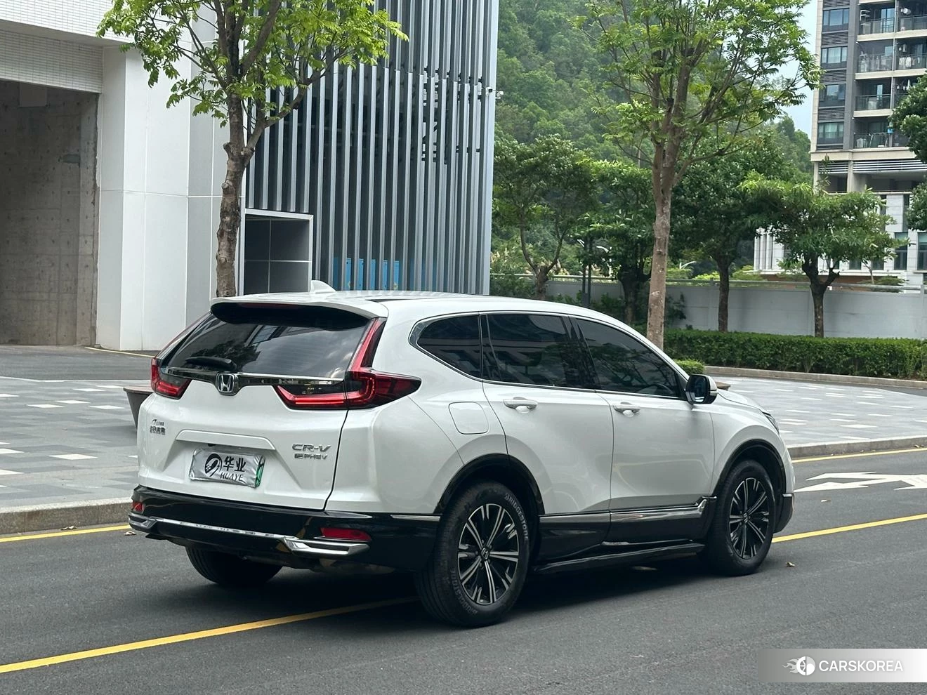 Honda CR-V PHEV id 4440805 из Китая 8