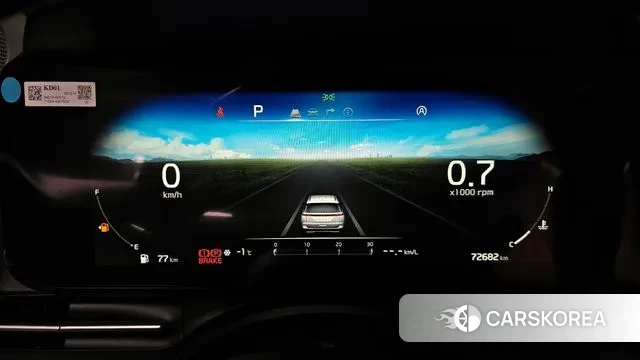 Kia Carnival 4th generation id 3562367 из Кореи 18