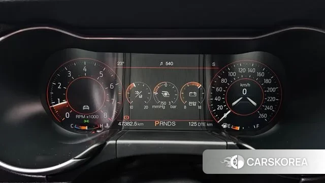 Ford Mustang id 3008509 из Кореи 18