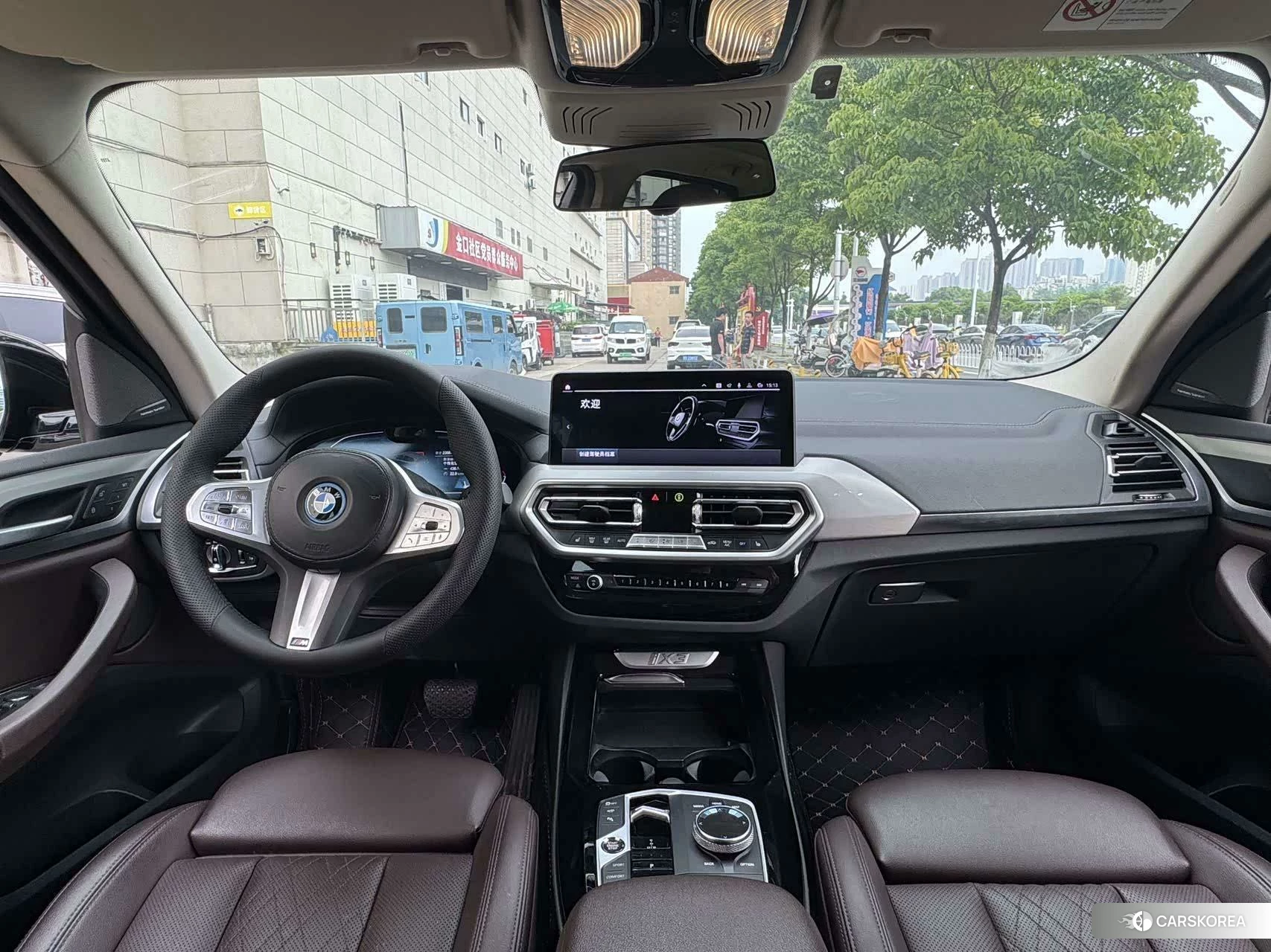 BMW iX3 id 4513529 из Китая 10