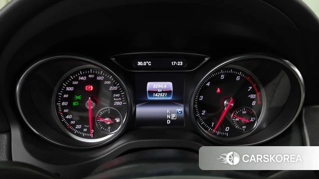 Mercedes-Benz CLA-Class C117 id 4633316 из Кореи 18