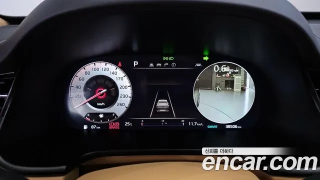 Kia The New K9 2nd generation id 2863676 из Кореи 18