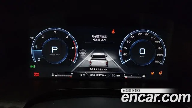 Ssangyong The New Rexton Sports Cannes id 2548271 из Кореи 18