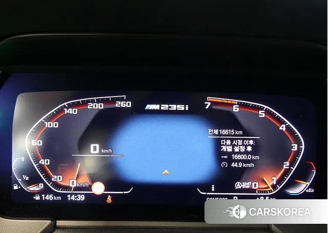 BMW 2 Series Gran Coupe (F44) id 3509304 из Кореи 18