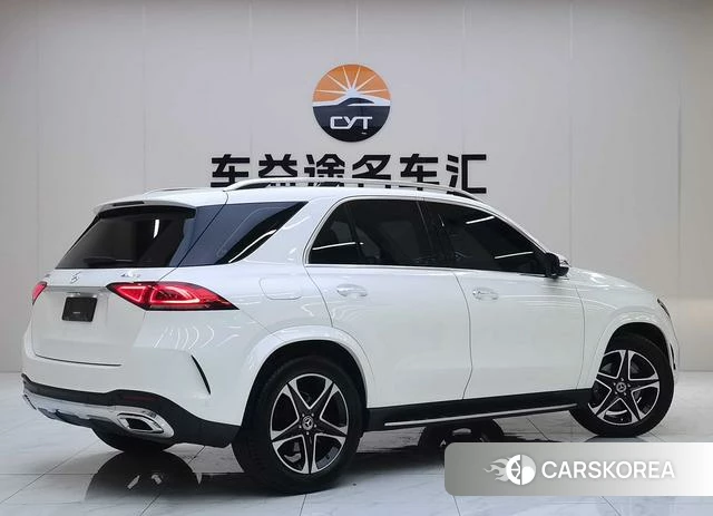 Mercedes-Benz GLE (import) id 3993798 из Китая 26