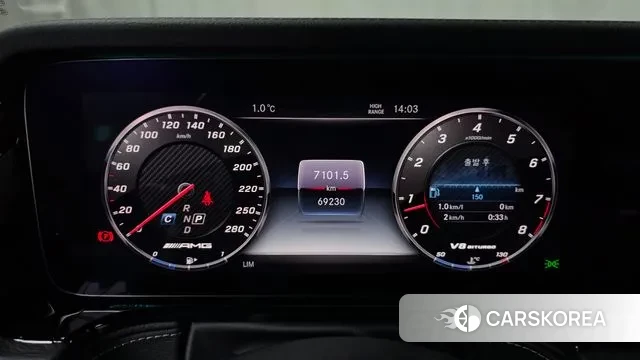 Mercedes-Benz G-Class W463b id 3622089 из Кореи 18