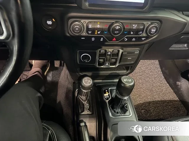 Jeep Wrangler (JL) id 3530105 из Кореи 11