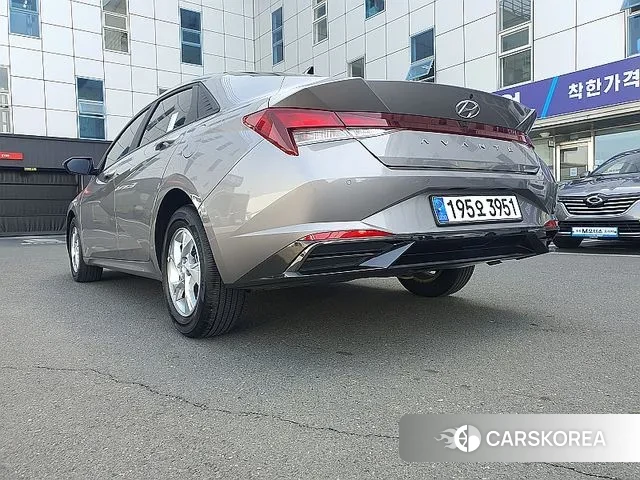 Hyundai Avante (CN7) id 2901788 из Кореи 18