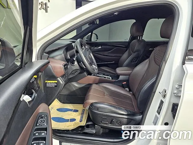 Hyundai Santa Fe TM id 2581746 из Кореи 18