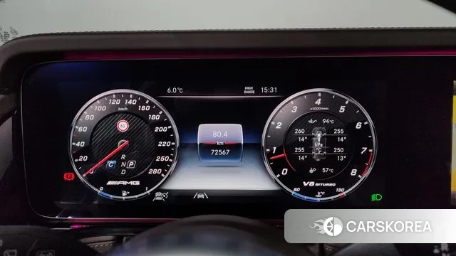 Mercedes-Benz G-Class W463b id 3760112 из Кореи 18