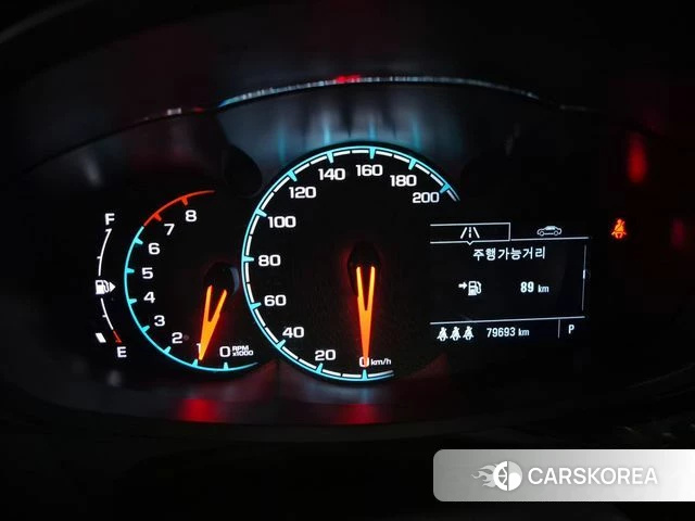 Chevrolet (GM Daewoo) The New Spark id 4577115 из Кореи 18