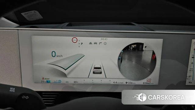 Hyundai Ionic 5 id 4445295 из Кореи 18