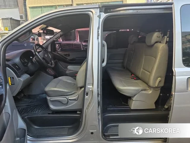 Hyundai The New Grand Starex id 3505273 из Кореи 13