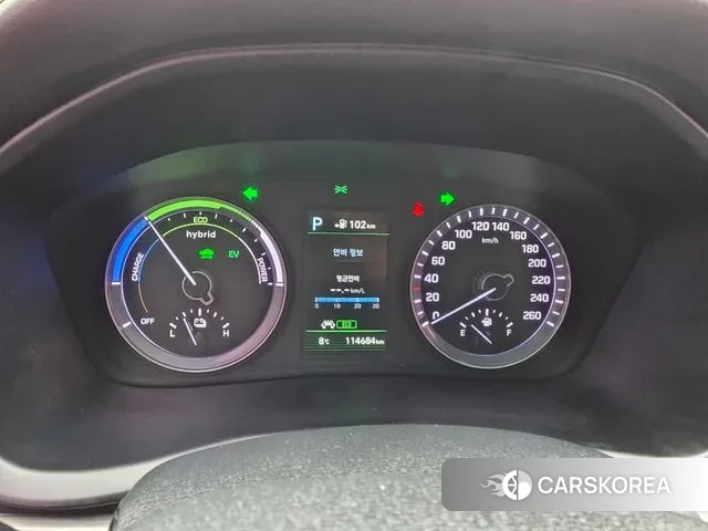 Hyundai Sonata New Rise Hybrid id 3499775 из Кореи 18