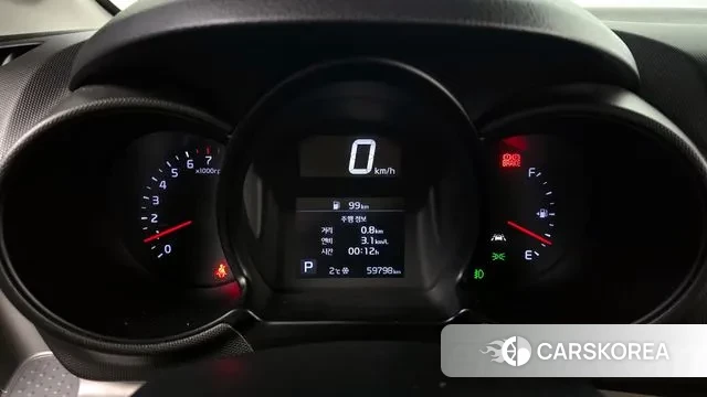 Kia The New Ray id 3504733 из Кореи 18