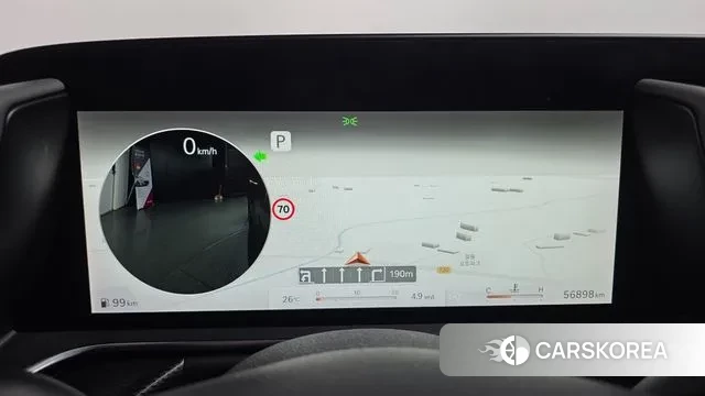 Genesis G90 (RS4) id 3053480 из Кореи 18