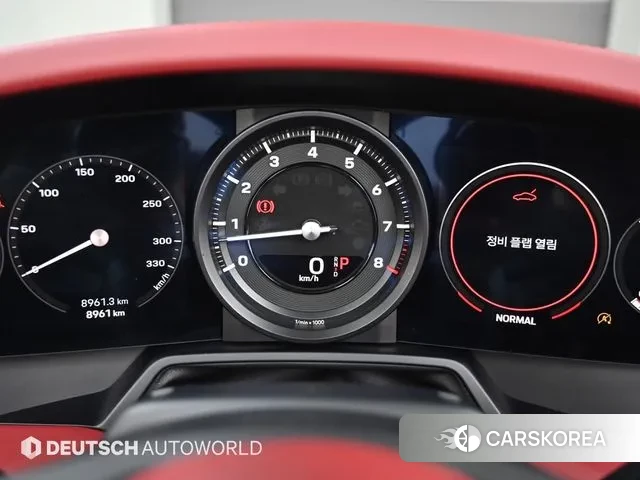 Porsche 911(992) id 3206761 из Кореи 14