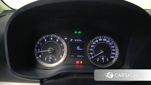 Hyundai Venue id 4759738 из Кореи 32