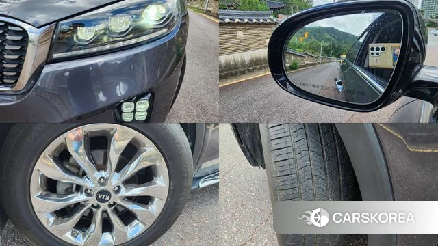 Kia The New Sorento id 4626421 из Кореи 18