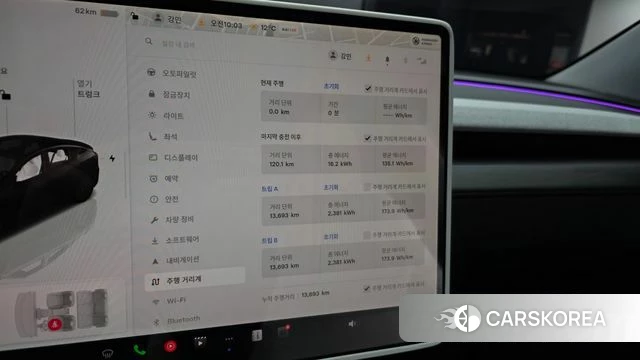 Tesla Model Y id 3825629 из Кореи 18