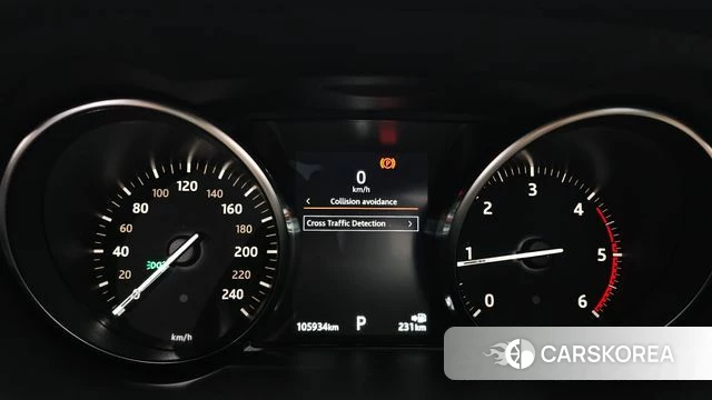 Land Rover Range Rover Evoque id 4203394 из Кореи 33