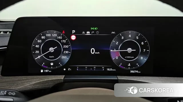 Kia K8 id 3607129 из Кореи 18