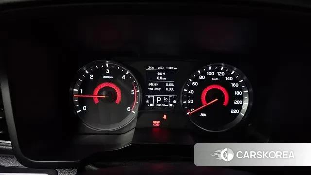 Ssangyong Berry New Tivoli id 3028754 из Кореи 18