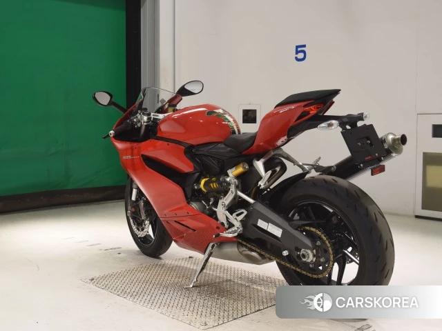 Проданный Ducati 899 PANIGALE id 4320240 из Японии, фото 8
