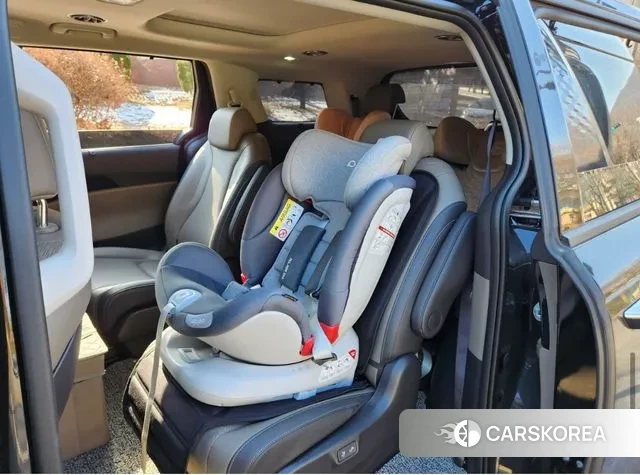 Kia The New Carnival 4th Generation id 3644557 из Кореи 18