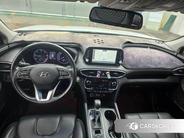 Hyundai Santa Fe TM id 4546959 из Кореи 18