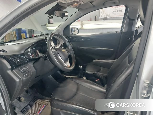 Chevrolet (GM Daewoo) The Next Spark id 3814569 из Кореи 9