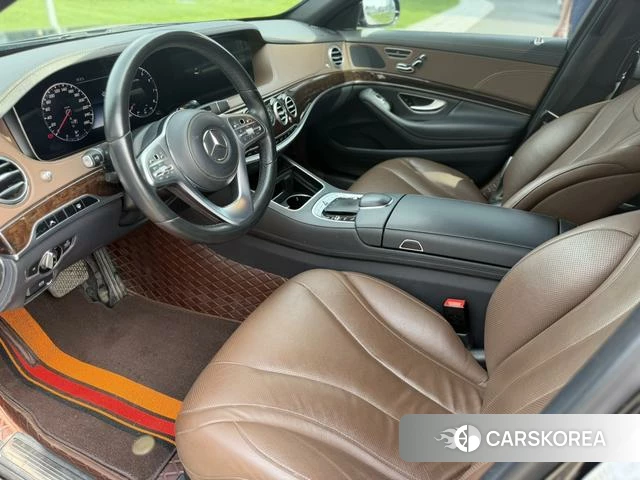 Mercedes-Benz S-class id 4342227 из Китая 8