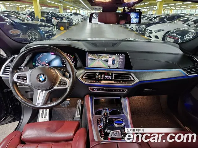 BMW X6 (G06) id 2838824 из Кореи 11