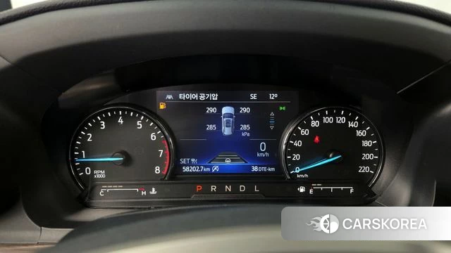 Ford Explorer 6th Generation id 3827975 из Кореи 18