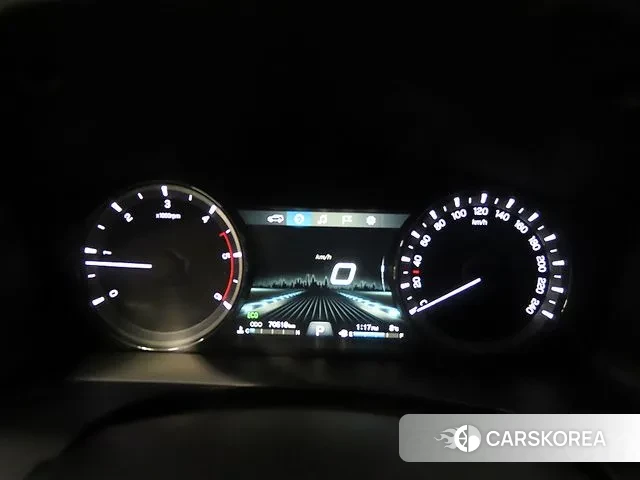 Ssangyong Rexton Sports Cannes id 3772219 из Кореи 18