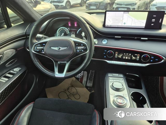 Genesis GV70 id 4309691 из Кореи 18