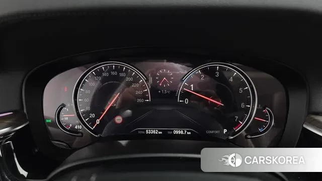 BMW 5 Series (G30) id 3573993 из Кореи 18