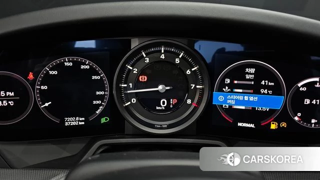 Porsche 911(992) id 4370382 из Кореи 29