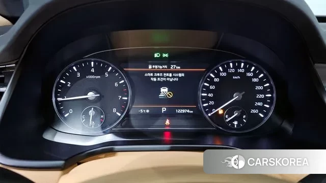 Kia The New K9 2nd generation id 3610759 из Кореи 18