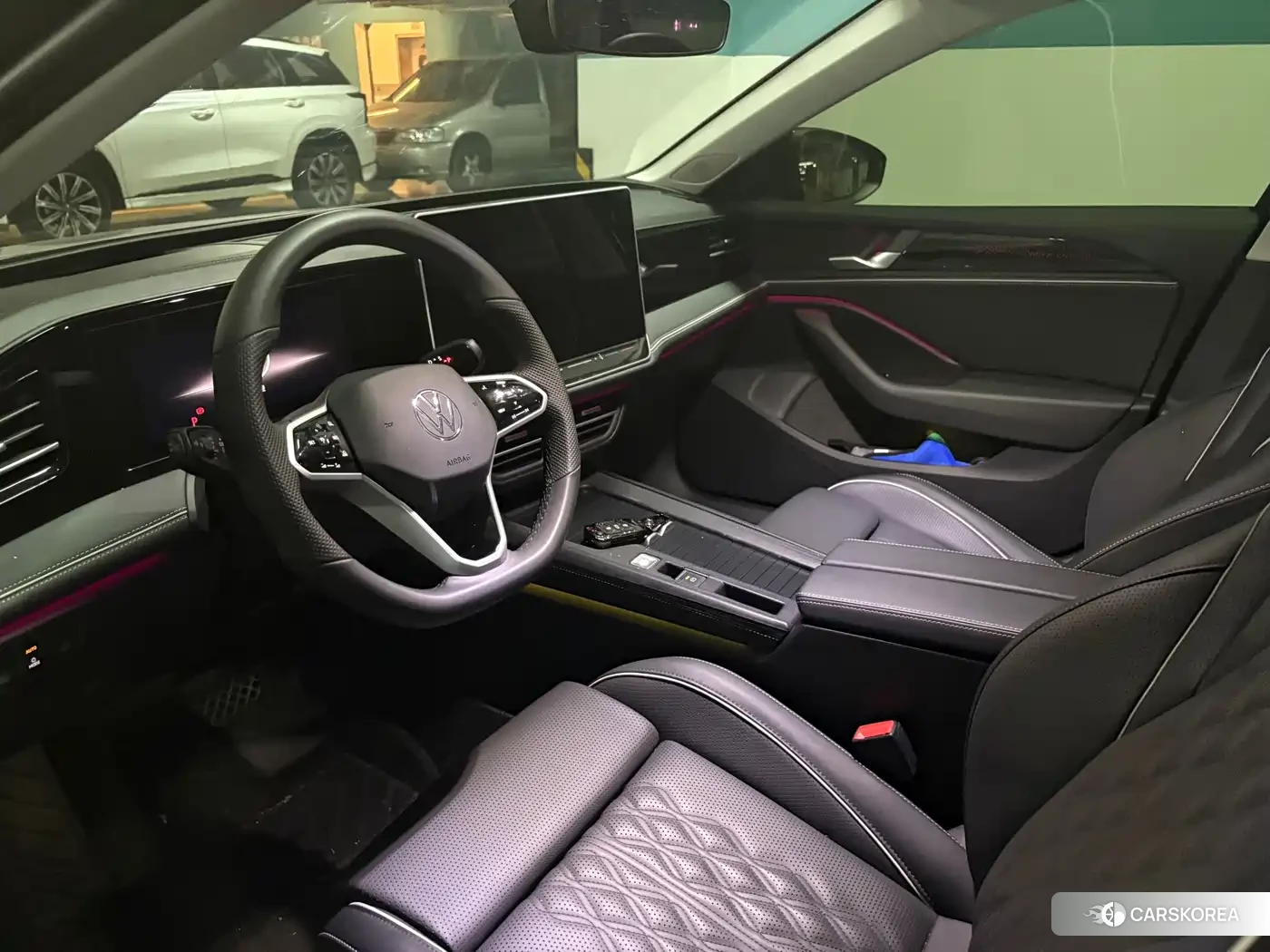 Volkswagen Magotan id 4514233 из Китая 8