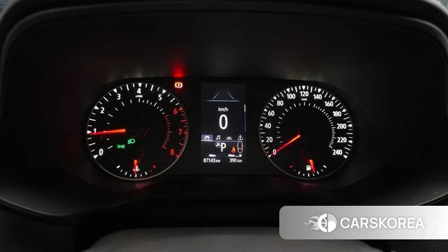 Renault Korea (Samsung) XM3 id 4179781 из Кореи 18