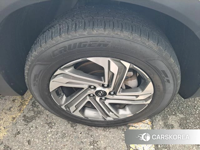 Hyundai The New Santa Fe id 4367611 из Кореи 17