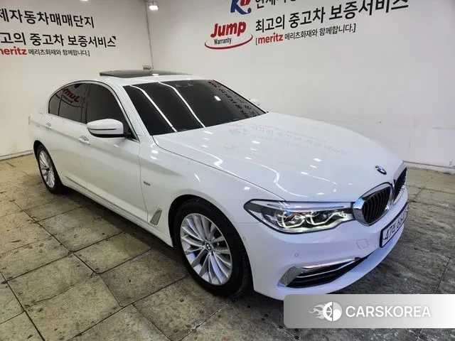 BMW 5 Series (G30) id 3444996 из Кореи 18